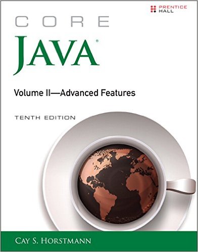Core Java Volume 2 Cover